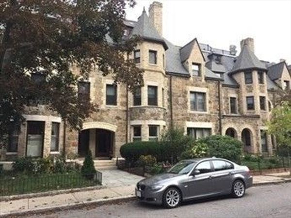 17 Garrison Road, Unit 2, Brookline, MA 02445