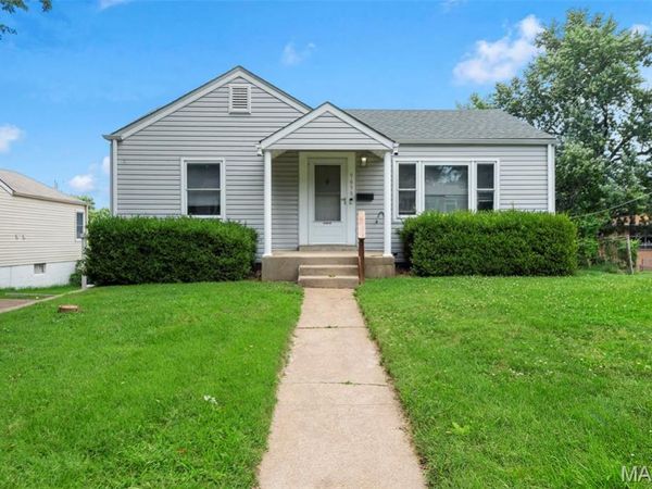 9659 Margo Ann Lane, St Louis, MO 63134