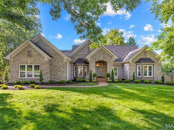 684 Clifden Drive, Weldon Spring, MO 63304
