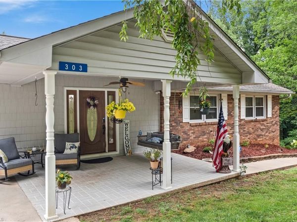 303 Alexander Drive, North Wilkesboro, NC 28659