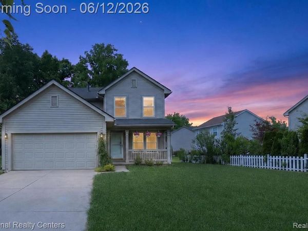 8525 BERKSHIRE Drive , Superior Twp, MI 48198