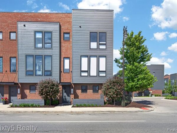 2251 Trumbull Street , Detroit, MI 48216