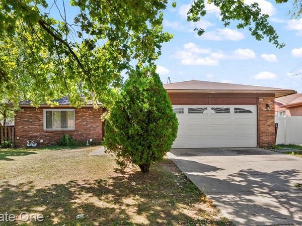 3321 Marie Street , Dearborn, MI 48120