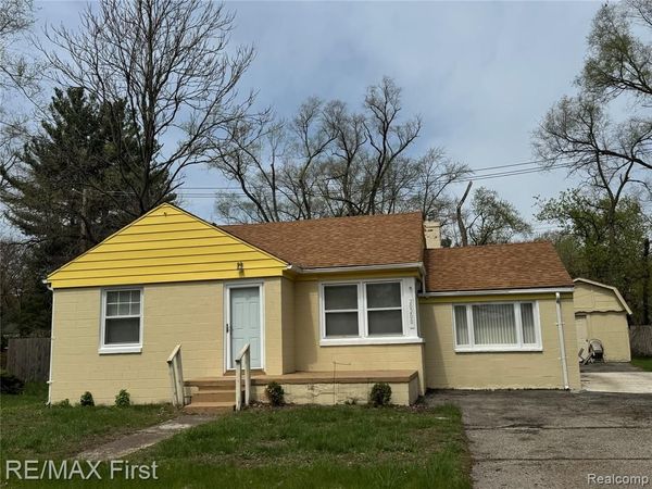 20200 Westhampton Avenue , Southfield, MI 48075