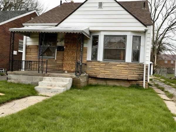 19326 Rogge Street , Detroit, MI 48234