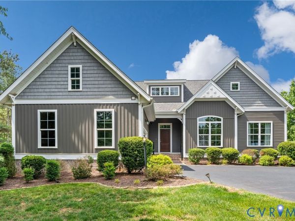 3635 Aston Trail , Powhatan, VA 23139