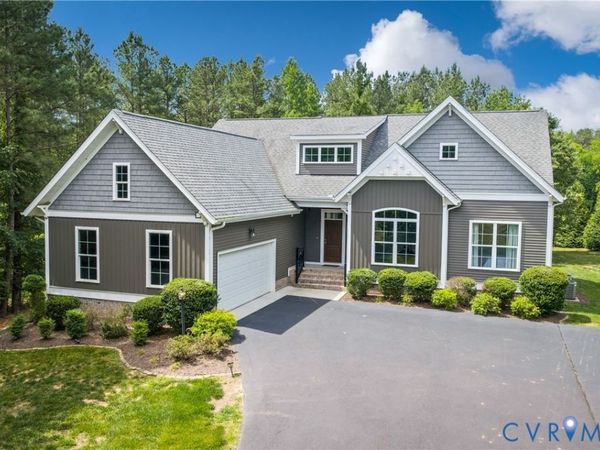 3635 Aston Trail, Powhatan, VA 23139
