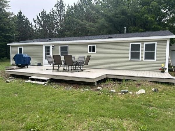 10316 Wheeling Road, Carp Lake, MI 49718