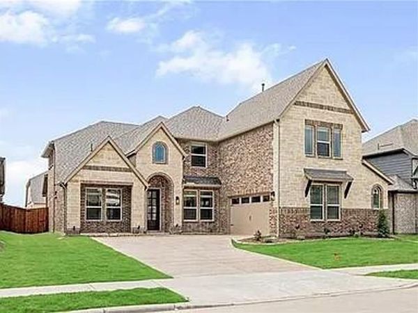 1012 Ridgehurst Road, Melissa, TX 75454