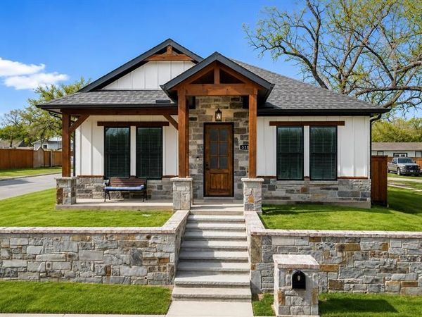 518 Bois D Arc Street, Weatherford, TX 76086