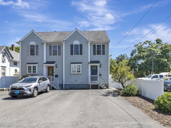 13 Shawmut Ave, Unit 13, Mansfield, MA 02048