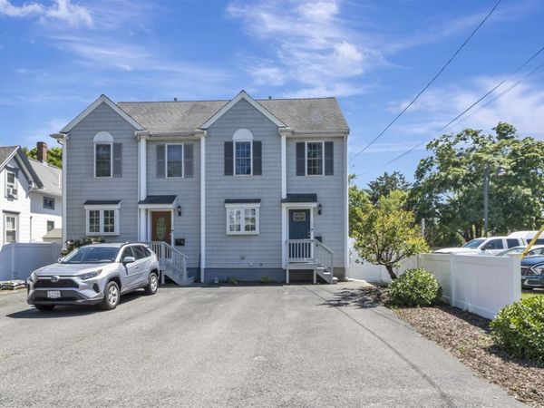 13 Shawmut Ave, Unit 13, Mansfield, MA 02048