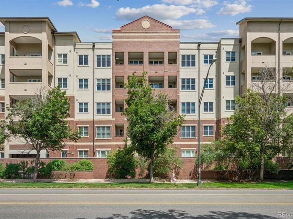 2200 S University Boulevard , Unit 403, Denver, CO 80210