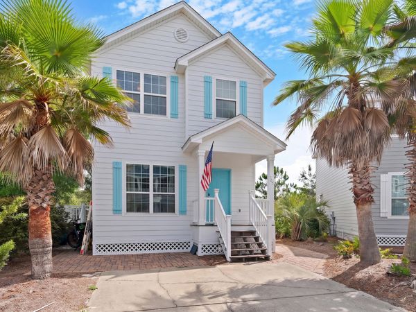 107 Golf Villa Drive, Santa Rosa Beach, FL 32459
