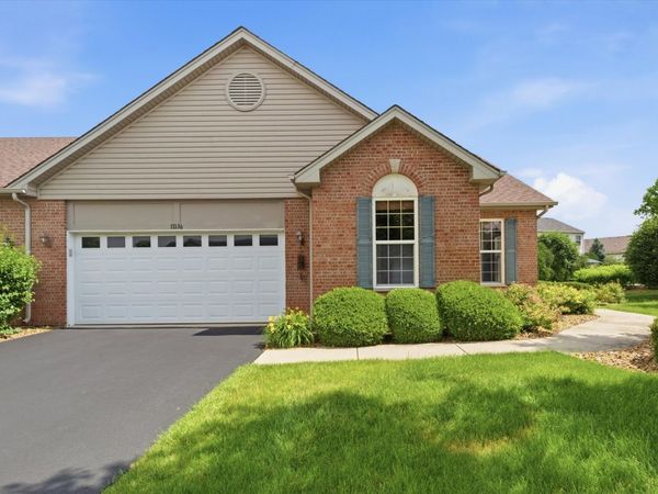 17136 Fontana Lane , Unit END, Lockport, IL 60441