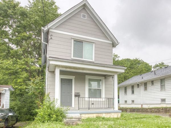 3319 Cavanaugh Avenue, Cincinnati, OH 45211