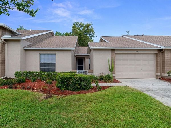 7343 WILLOW BROOK DRIVE , SPRING HILL, FL 34606