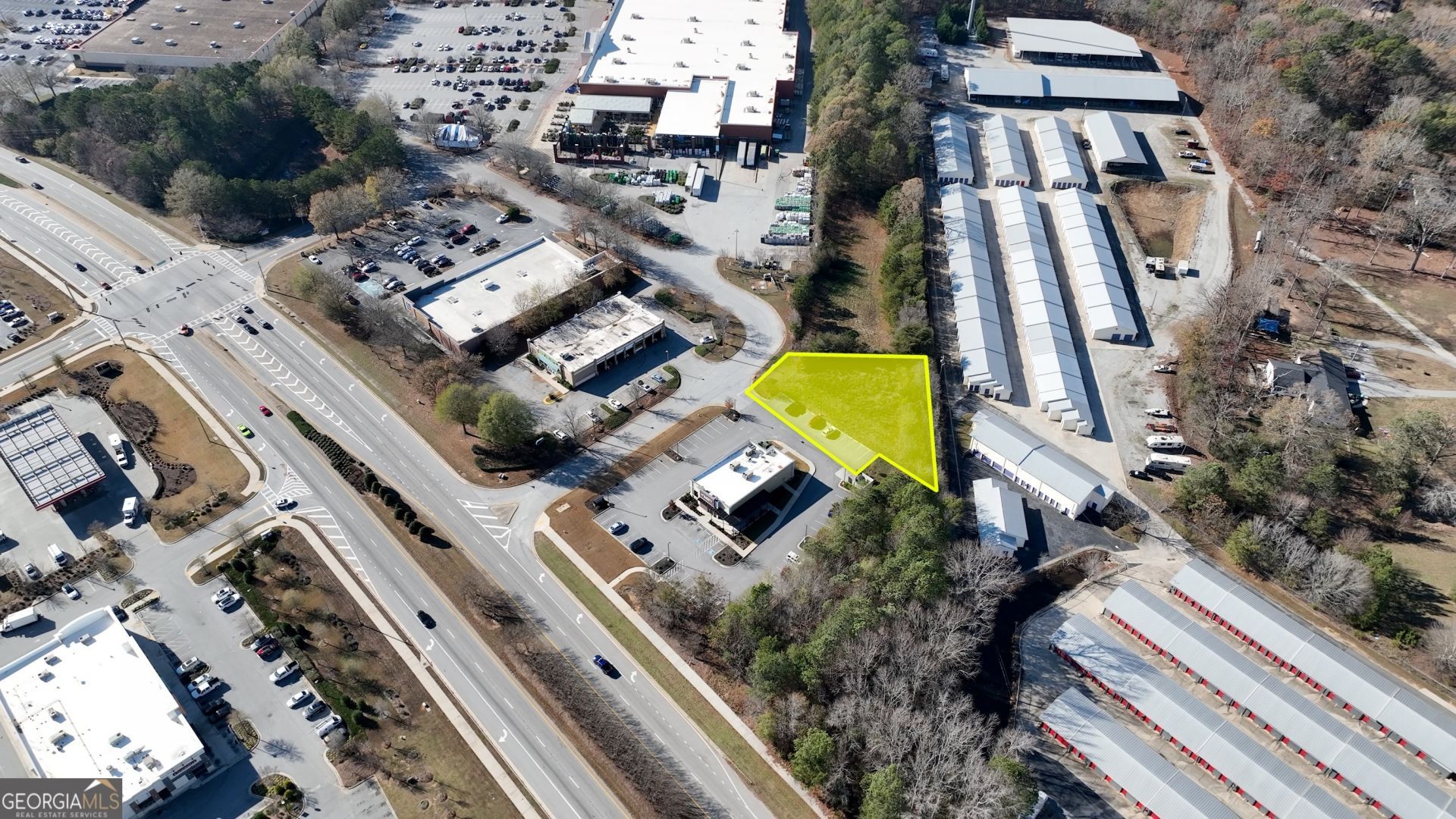 0 Highway 85, Fayetteville, GA 30214 Main Photo