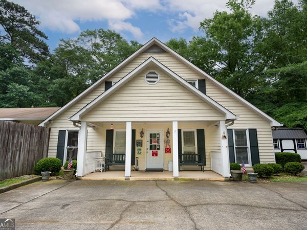 22 Jefferson Place, Newnan, GA 30263