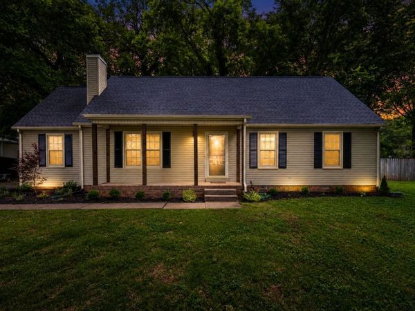 3012 Settlers Rd, Murfreesboro, TN 37129
