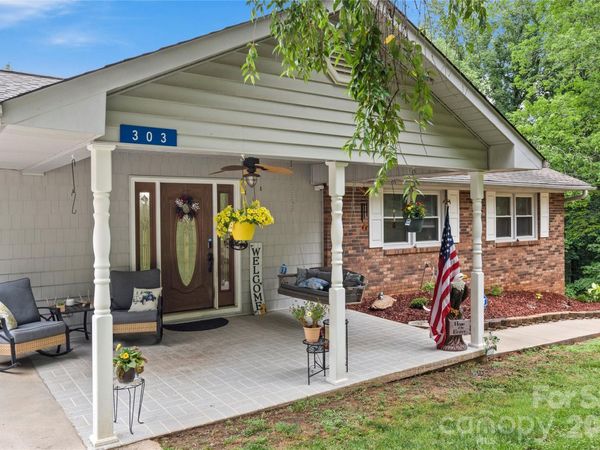 303 Alexander Drive, North Wilkesboro, NC 28659