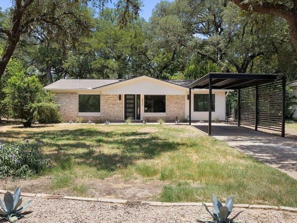 5502 Kings Highway, Austin, TX 78745