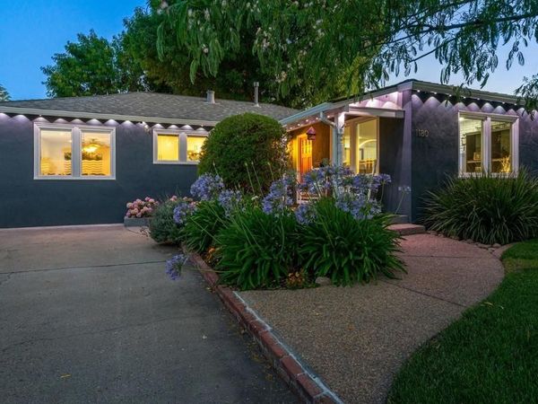 1180 Fewtrell Drive, Campbell, CA 95008