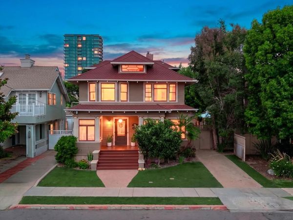 3315 2nd Ave, San Diego, CA 92103