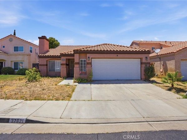 37621 Harvey, Palmdale, CA 93550