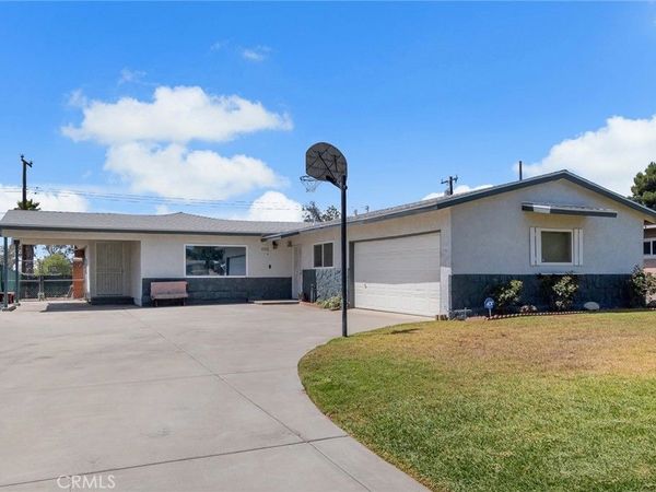 17761 Dorsey, Fontana, CA 92335