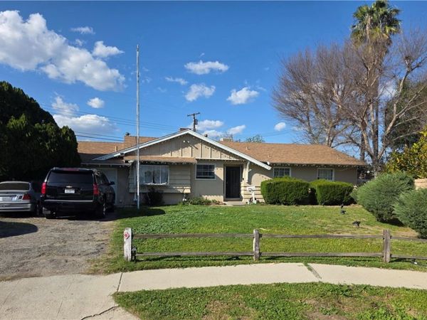 16429 Getty Street, North Hills, CA 91343