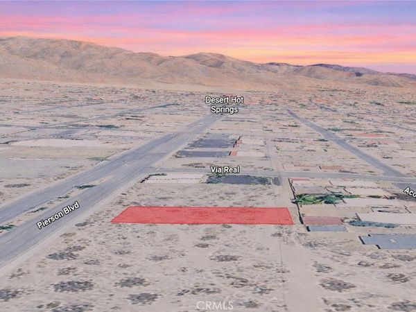 0 Pierson Boulevard, Desert Hot Springs, CA 92240