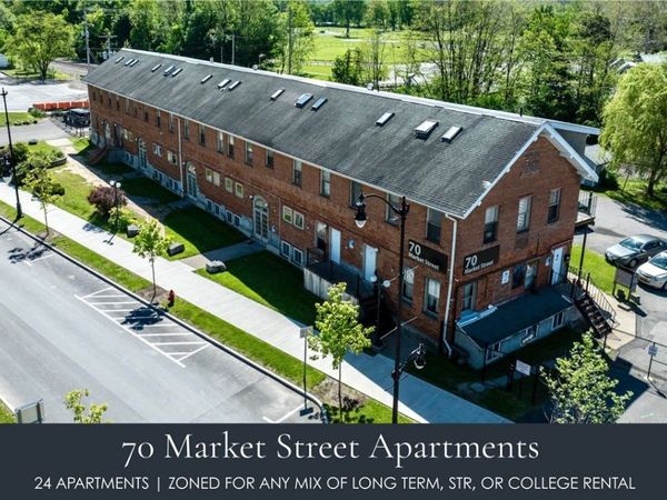 70 Market Street , Oneonta, NY 13820
