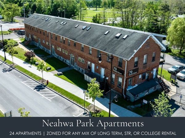 70 Market Street, Oneonta, NY 13820
