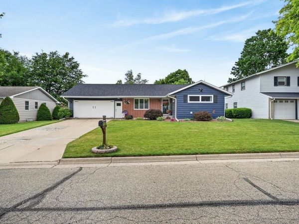 1515 30th Avenue, Monroe, WI 53566