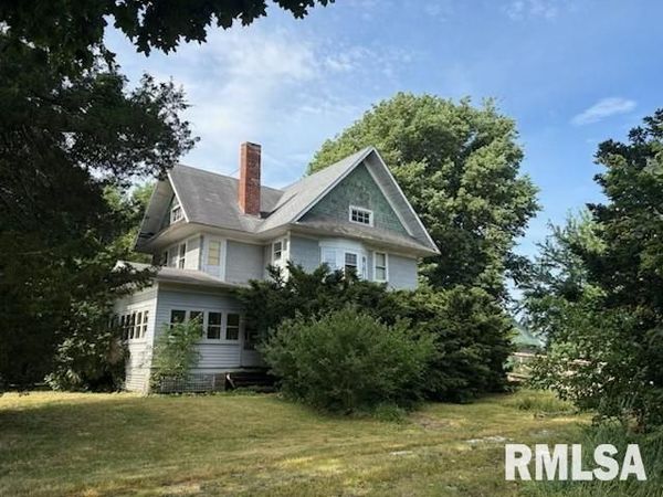 1707 1400th Avenue, Lincoln, IL 62656