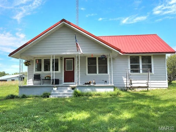 16861 Brushy Creek Drive , Houston, MO 65483