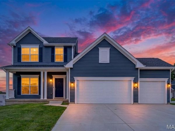 180 Windfall Way , Eureka, MO 63025