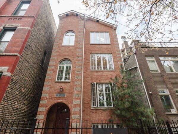 1510 N Elk Grove Avenue , Unit 2, Chicago, IL 60622