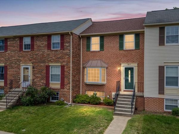 8614 BLACK ROCK HARBOUR , PASADENA, MD 21122