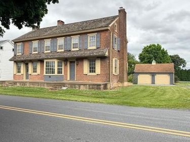4 COVERED BRIDGE ROAD, OLEY, PA 19547