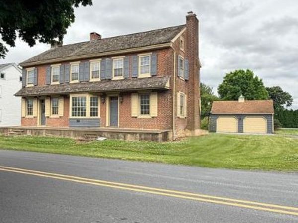 4 COVERED BRIDGE ROAD, OLEY, PA 19547