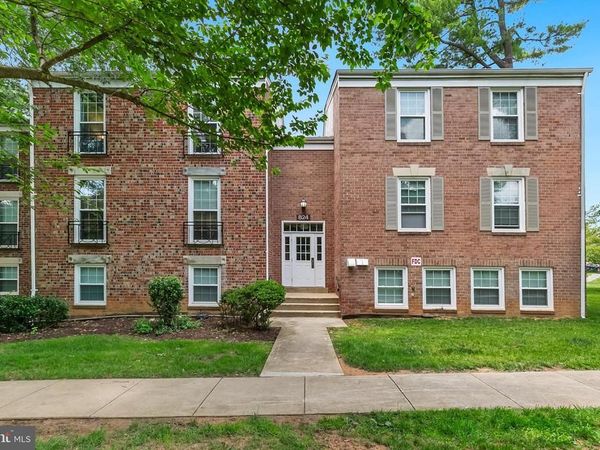 824 QUINCE ORCHARD BOULEVARD, Unit 201, GAITHERSBURG, MD 20878