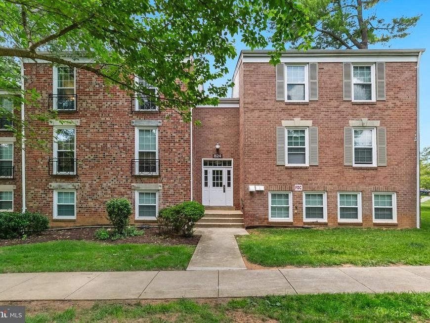 824 Quince Orchard Boulevard, Unit 201, Gaithersburg, MD 20878 Main Photo