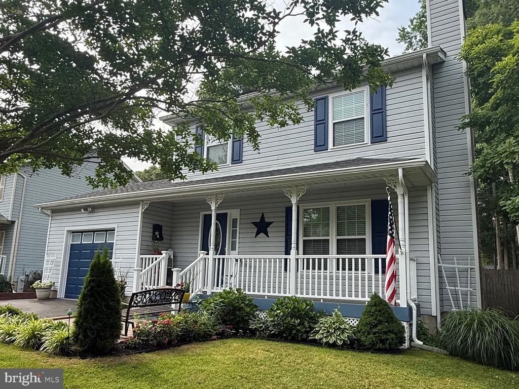 1221 FAIRFAX AVENUE, CHURCHTON, MD 20733