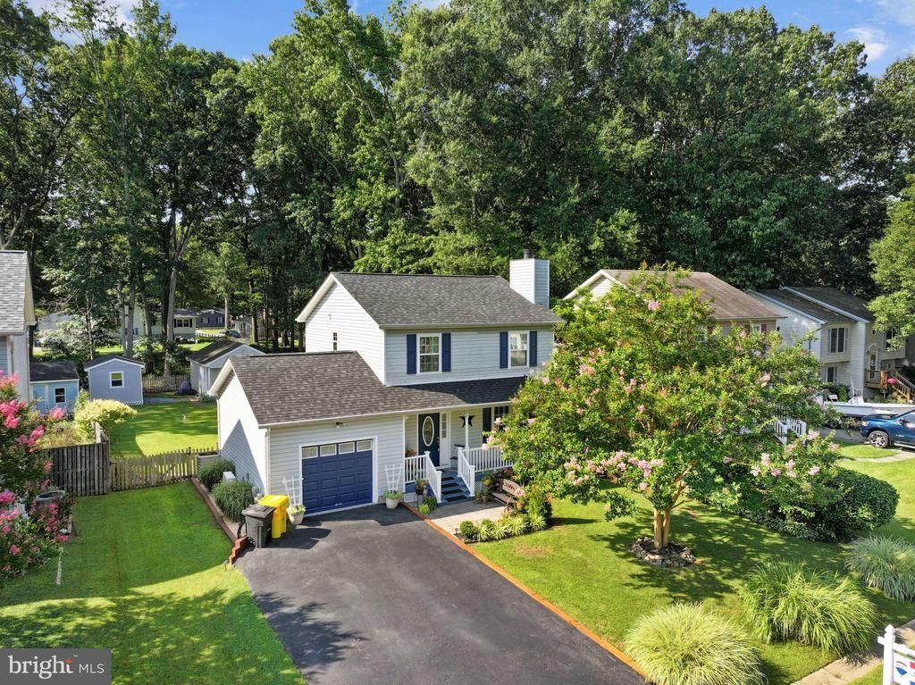 1221 FAIRFAX AVENUE, CHURCHTON, MD 20733