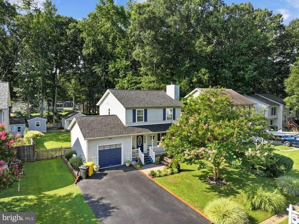 1221 FAIRFAX AVENUE, CHURCHTON, MD 20733