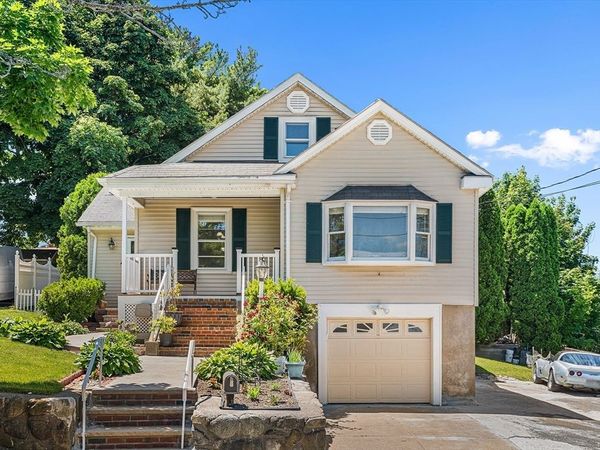3 Fitz Road, Peabody, MA 01960