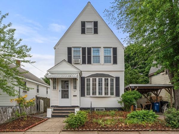 27 Windom St, Boston, MA 02134