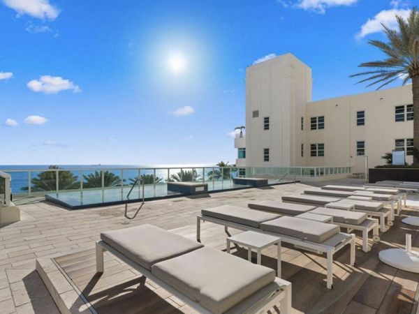 101 S Fort Lauderdale Beach Boulevard, Unit 1706, Fort Lauderdale, FL 33316